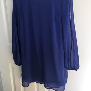 Blue Dress